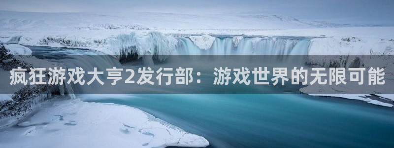 db电竞子出版社：疯狂游戏大亨2发行部：游戏世界的无限可能